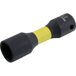 スエカゲツール SUEKAGETOOL  スエカゲツール IWN-210 ホイールナット専用インパクトソケット 21mm