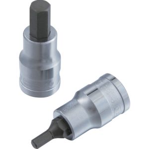 スエカゲツール SUEKAGETOOL  スエカゲツール 1346170 ヘックスビットソケット 17MM