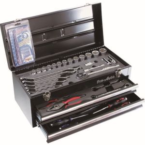 スエカゲツール SUEKAGETOOL スエカゲツール TE-440B 1/2DR 40PCツールキット ブラック メーカー直送 代引 北海道 沖縄 離島不可