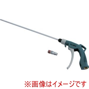 スエカゲツール スエカゲツール AB-32NG ストレートタイプ エアーノズル320mm+ガン