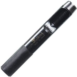 高芝ギムネ製作所 高芝ギムネ No.112-U DIA-T 皮ポンチ 内側研磨 12mm