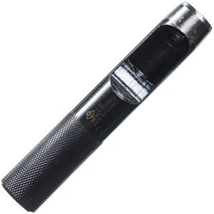 高芝ギムネ製作所 高芝ギムネ No.115-U DIA-T 皮ポンチ 内側研磨 15mm