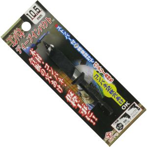 高芝ギムネ製作所 高芝ギムネ No.D-105 DIA-T コンパネ ディープインパクト 10.5mm