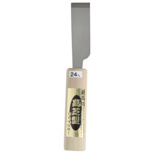 高芝ギムネ製作所 高芝ギムネ LC-24 DIA-T 高芝型 革切り包丁 24mm