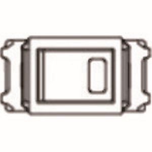 パナソニック panasonic パナソニック WN52422 フルカラー埋込パイロットスイッチC0.5