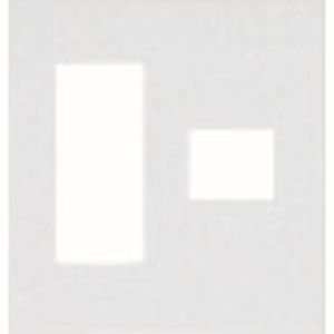 パナソニック Panasonic パナソニック WTF8074W コスモシリーズワイド21 コンセントプレート4コ用 3コ＋1コ用 ホワイト Panasonic