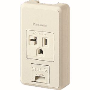 パナソニック panasonic パナソニック WKS286 リファイン露出15A 20A兼用コン