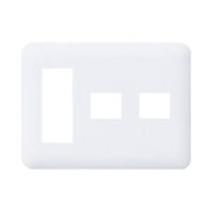 パナソニック Panasonic パナソニック WTF7775W ワイド21コンP簡易耐火5コ用3+1+1