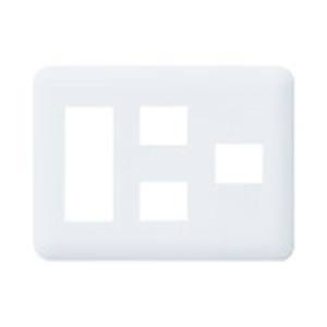 パナソニック Panasonic パナソニック WTF7786W ワイド21コンP簡易耐火6コ用3+2+1