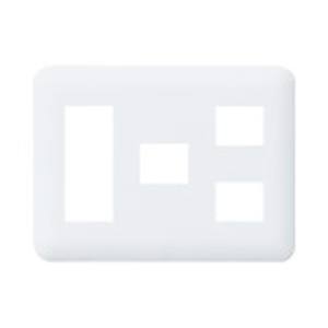 パナソニック Panasonic パナソニック WTF7776W ワイド21コンP簡易耐火6コ用3+1+2