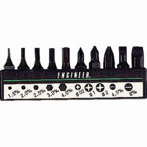 エンジニア ENGINEER エンジニア DR-11 ビットセット