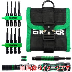 エンジニア ENGINEER エンジニア DXZ-43 ネジレスQセット13点セット 六角対辺0.89 1.5 2 2.5MM