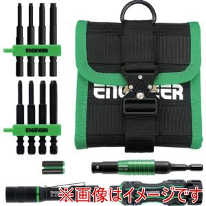 エンジニア ENGINEER エンジニア DXZ-41 ネジレスQセット 7点セット