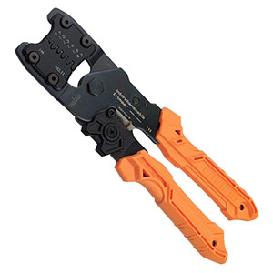 エンジニア ENGINEER エンジニア PAD-11 精密圧着ペンチ