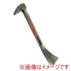 長谷伸ハンマー 長谷伸ハンマー 長谷伸ステンレスインテリアバールV-200