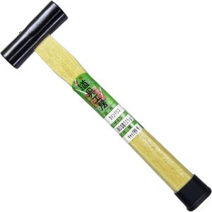 長谷伸ハンマー 道具工房 カインドリコ 両口玄能 225g 長谷伸ハンマー