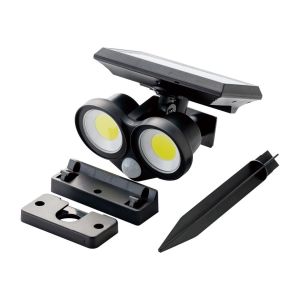 タマハシ タマハシ ソーラー式ガーデンライト人感センサータイプ SV-7442