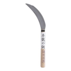 カネコ総業 昇龍の鋼 カネコ総業 140968 新本松文鋸鎌