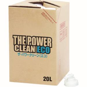 鈴木油脂工業 SYK 鈴木油脂工業 S-2621 ザ パワークリーンエコ 20L メーカー直送 代引不可 沖縄離島不可