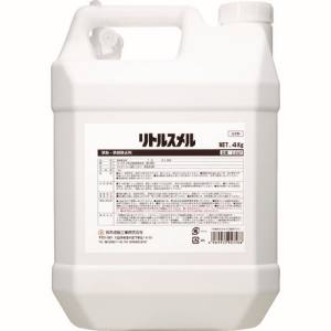 鈴木油脂工業 SYK SYK S-2597 リトルスメル 4kg 鈴木油脂