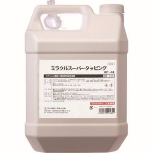 鈴木油脂工業 SYK SYK S-028 ミラクルスーパータッピング 4L 鈴木油脂