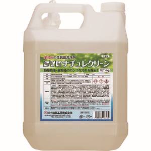 鈴木油脂工業 SYK SYK S-2929 ナチュレクリーン 4kg 鈴木油脂
