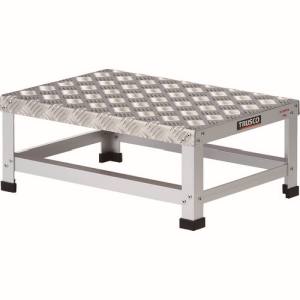 トラスコ TRUSCO トラスコ LH-200A ローハイシステムステップ アルミ製足踏台 500X350XH200 TRUSCO メーカー直送 代引不可 沖縄 離島不可