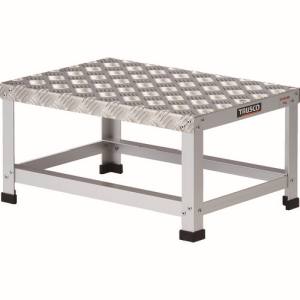 トラスコ TRUSCO トラスコ LH-250A ローハイシステムステップ アルミ製足踏台 500X350XH250 TRUSCO メーカー直送 代引不可 沖縄 離島不可