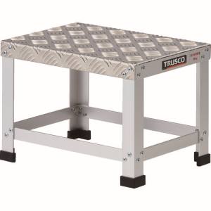 トラスコ TRUSCO トラスコ LH-3525A ローハイシステムステップ アルミ製足踏台 350X250XH250 TRUSCO メーカー直送 代引不可 沖縄 離島不可