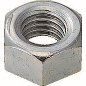 トラスコ TRUSCO トラスコ 六角ナット1種 ユニクロム サイズM30×3.5 2個入 B24-0030