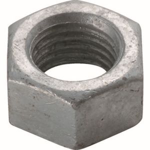 トラスコ TRUSCO トラスコ 六角ナット 溶融亜鉛メッキ W1/4×20山 70個入 B624-0114