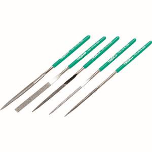 トラスコ TRUSCO トラスコ GS-10-SET-400 ダイヤモンドヤスリ 精密用 10本組 セット TRUSCO