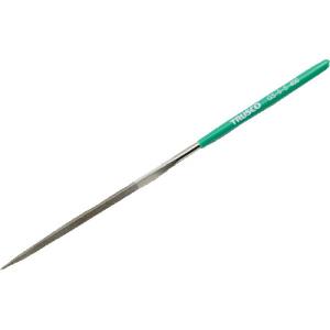 トラスコ TRUSCO トラスコ GS-5-S-400 ダイヤモンドヤスリ 精密用 5本組 三角 TRUSCO