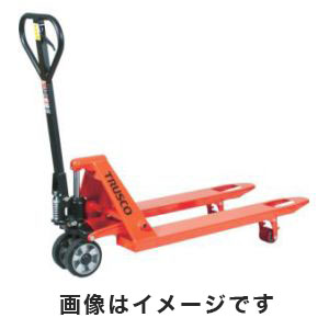 トラスコ TRUSCO トラスコ THPT15-122-68S ハンドパレットトラック 1.5t用 L1220×W685 軽量型 TRUSCO メーカー直送 代引不可