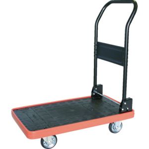 トラスコ TRUSCO トラスコ MKP-151 MKP樹脂製台車 折りたたみ式 716X436 TRUSCO メーカー直送 代引不可 沖縄 離島不可