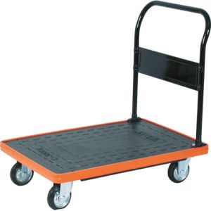 トラスコ TRUSCO トラスコ MKP-302 MKP樹脂製台車 固定式 906X616 TRUSCO メーカー直送 代引不可 沖縄 離島不可