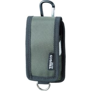 トラスコ TRUSCO トラスコ TCTC1202-GN コンパクトツールケース 携帯電話用 グリーン TRUSCO