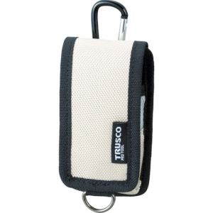 トラスコ TRUSCO トラスコ TCTC1202-BG コンパクトツールケース 携帯電話用 ベージュ TRUSCO