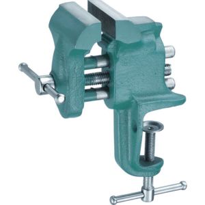 トラスコ TRUSCO トラスコ TKB-63 コンパクトバイス 63mm TRUSCO