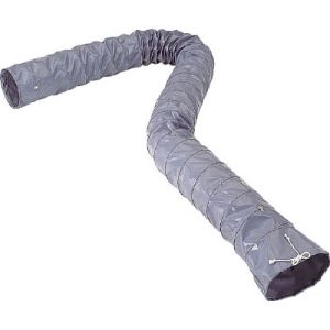 トラスコ TRUSCO トラスコ フレキシブルダクト不燃型 Φ320×長さ5m 1本 RFD-320G メーカー直送 代引不可 北海道・沖縄・離島不可
