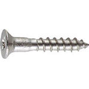 トラスコ TRUSCO トラスコ 皿木ねじステンレス M2.4×13 190本入 1PK B60-2413