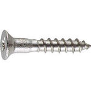 トラスコ TRUSCO トラスコ 皿木ねじステンレス M2.4×16 180本入 1PK B60-2416