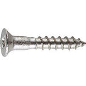 トラスコ TRUSCO トラスコ 皿木ねじステンレス M2.7×20 135本入 1PK B60-2720