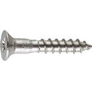 トラスコ TRUSCO トラスコ 皿木ねじステンレス M3.1×20 115本入 1PK B60-3120
