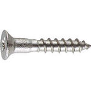 トラスコ TRUSCO トラスコ 皿木ねじステンレス M3.5×20 85本入 1PK B60-3520