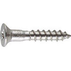 トラスコ TRUSCO トラスコ 皿木ねじステンレス M3.8×32 50本入 1PK B60-3832