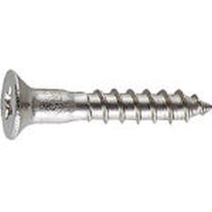 トラスコ TRUSCO トラスコ 皿木ねじステンレス M3.8×45 40本入 1PK B60-3845