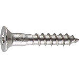 トラスコ TRUSCO トラスコ 皿木ねじステンレス M4.1×38 40本入 1PK B60-4138