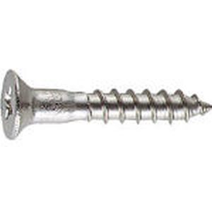 トラスコ TRUSCO トラスコ 皿木ねじステンレス M4.5×45 27本入 1PK B60-4545