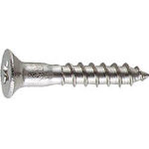 トラスコ TRUSCO トラスコ 皿木ねじステンレス M5.1×20 26本入 1PK B60-5120